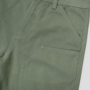 Pass~Port Double Knee Diggers Club Pant - Moss