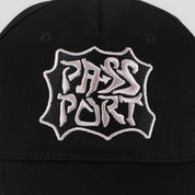 Pass~Port Glyph Packers Cap - Black