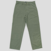 Pass~Port Double Knee Diggers Club Pant - Moss