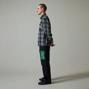 Pass~Port Quandong Workers Club Denim Jean - Washed Black