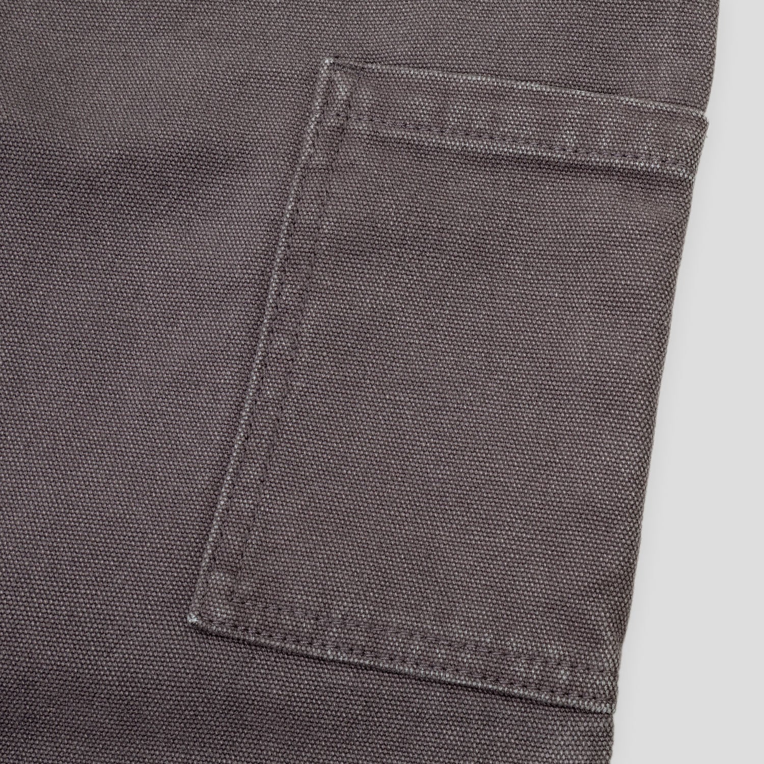 Pass~Port Double Knee Diggers Club Pant - Charcoal