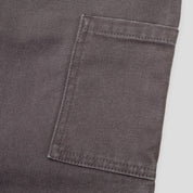 Pass~Port Double Knee Diggers Club Pant - Charcoal