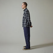 Pass~Port Double Knee Diggers Club Pant - Navy