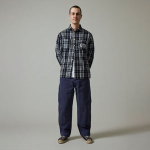 Pass~Port Double Knee Diggers Club Pant - Navy