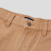 Pass~Port Double Knee Diggers Club Pant - Caramel