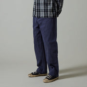 Pass~Port Double Knee Diggers Club Pant - Navy