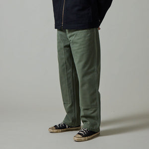 Pass~Port Double Knee Diggers Club Pant - Moss