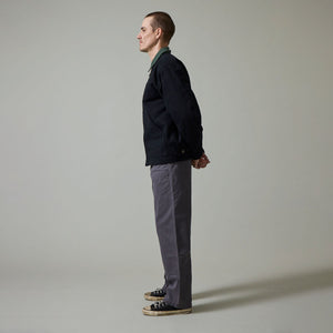 Pass~Port Double Knee Diggers Club Pant - Charcoal