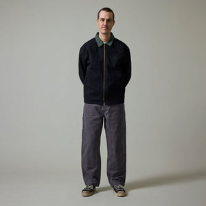 Pass~Port Double Knee Diggers Club Pant - Charcoal