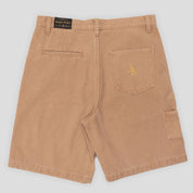 Pass~Port Double Knee Diggers Club Short - Caramel