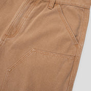 Pass~Port Double Knee Diggers Club Short - Caramel