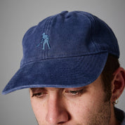 Pass~Port Solid Leagues Cap - Washed Navy
