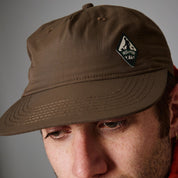 Pass~Port Wanderer RPET Workers Cap - Dark Olive