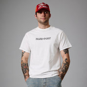 Pass~Port Official Organic Cotton Tee - White