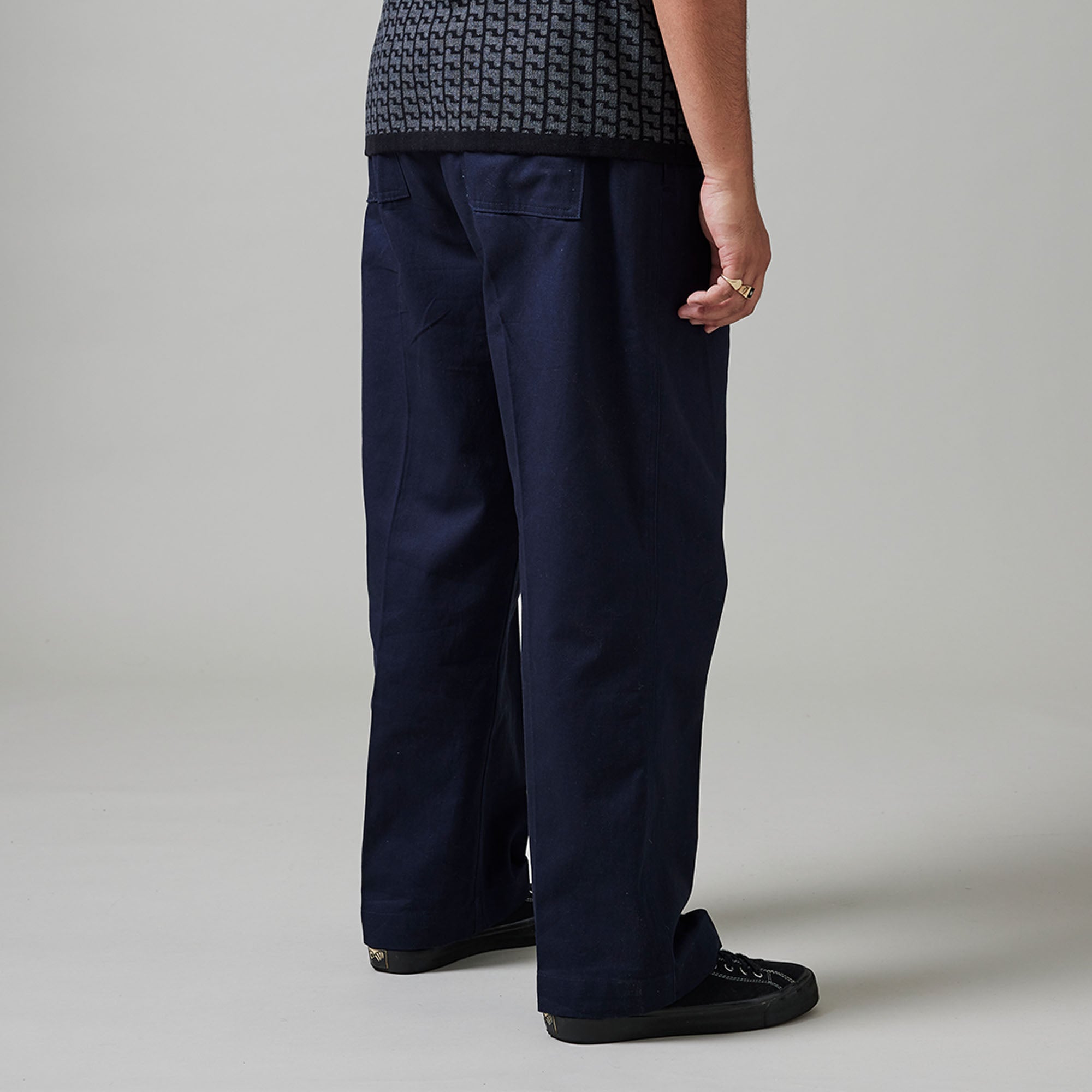 Pass~Port Leagues Club Pant - Navy