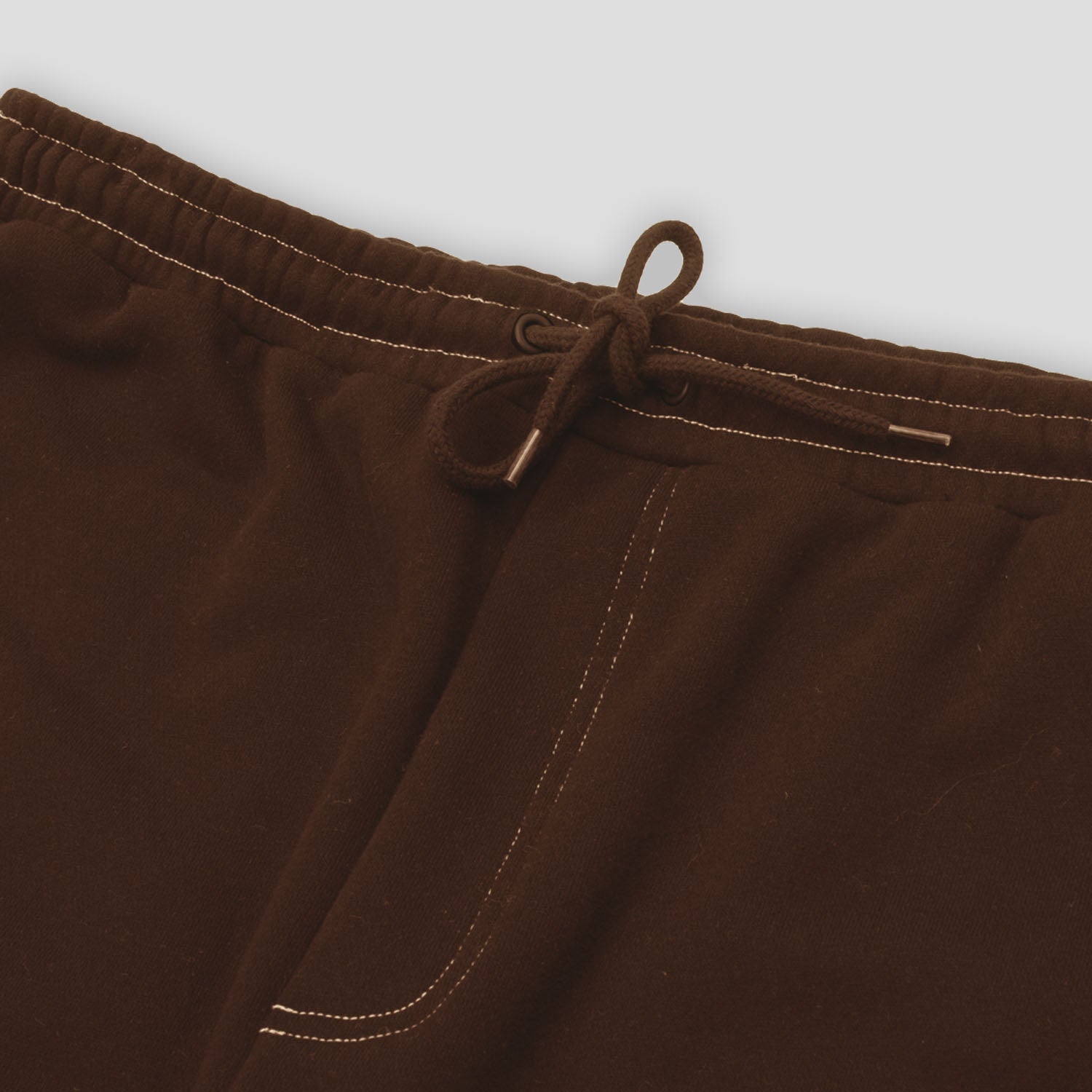 Pass~Port Organic Track Pants - Bark