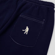 Pass~Port Organic Track Pants - Navy