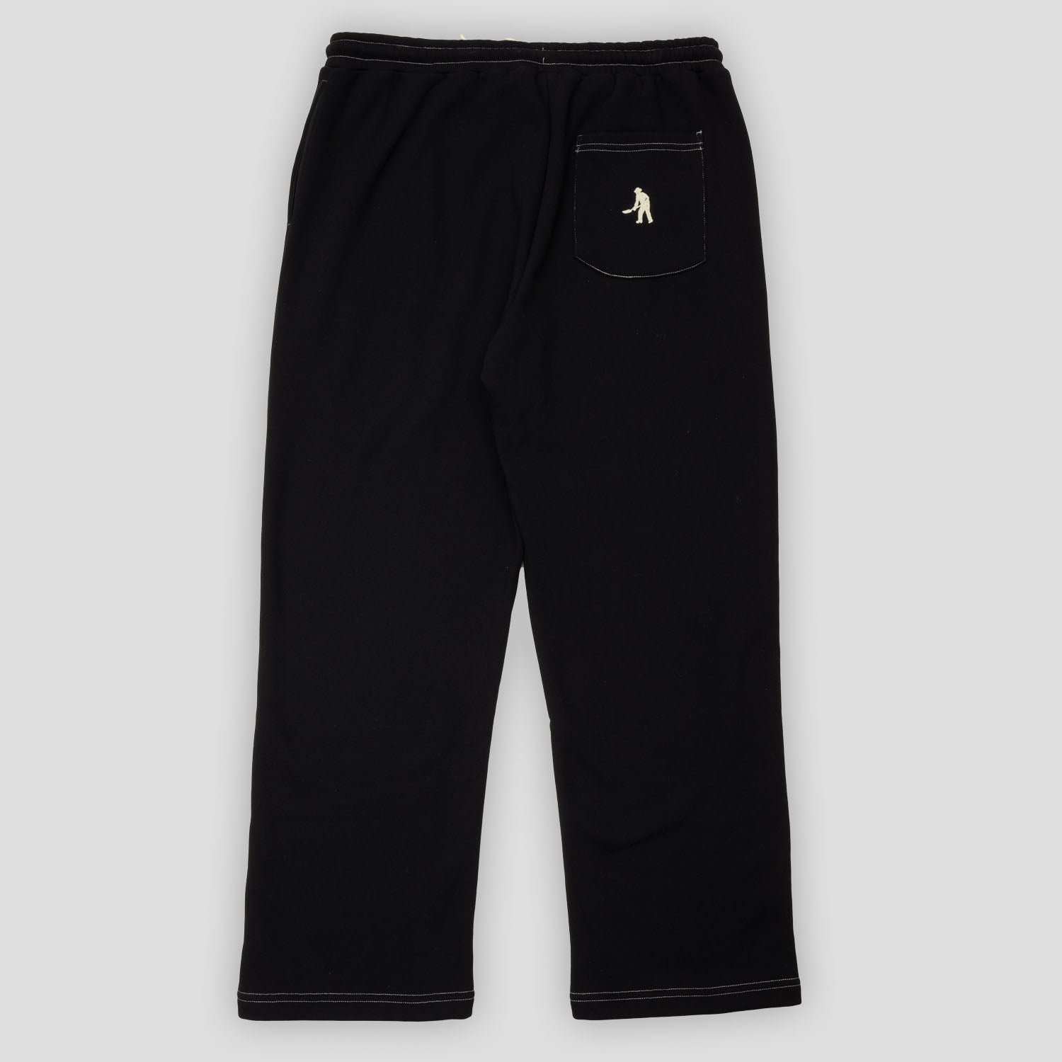 Pass~Port Organic Track Pants - Black