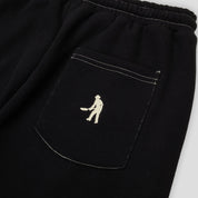 Pass~Port Organic Track Pants - Black