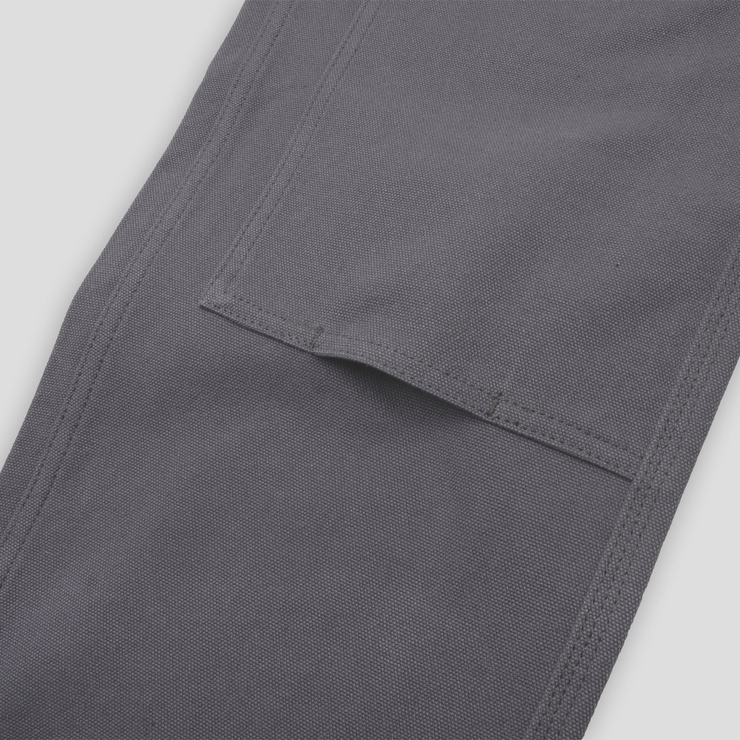 Pass~Port Double Knee Diggers Club Pant - Steel