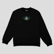 Pass~Port Bloom Organic Sweater - Black