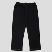 Pass~Port Organic Track Pants - Black