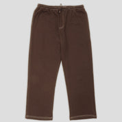 Pass~Port Organic Track Pants - Bark