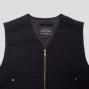 Pass~Port Diggers Club Vest - Black