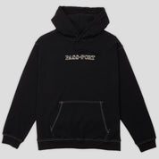 Pass~Port Official Organic Hoodie - Black