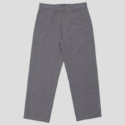 Pass~Port Double Knee Diggers Club Pant - Steel