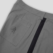 Pass~Port Leagues Club Striped Pant - Grey / Black