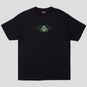 Pass~Port Bloom Organic Tee - Black
