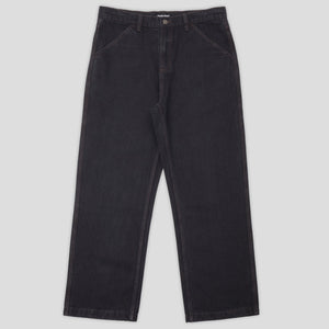 Pass~Port Workers Club Denim Jean - Washed Black