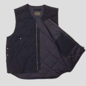 Pass~Port Diggers Club Vest - Black