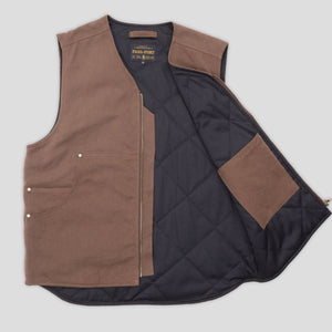 Pass~Port Diggers Club Vest - Mud