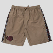 Pass~Port Coiled RPET Casual Short - Sand