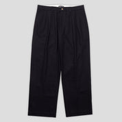 Pass~Port Herringbone Leagues Club Pant - Black