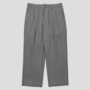 Pass~Port Herringbone Leagues Club Pant - Grey