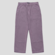 Pass~Port Double Knee Diggers Club Pant - Washed Lilac
