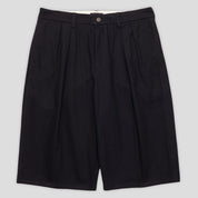 Pass~Port Herringbone Leagues Club Short - Black