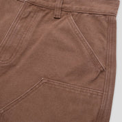 Pass~Port Double Knee Diggers Club Pant - Washed Brown