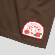 Pass~Port Bonza Casual Short - Brown