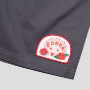 Pass~Port Bonza Casual Short - Charcoal