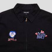 Pass~Port Yobbo Workers Jacket - Black