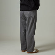 Pass~Port Herringbone Leagues Club Pant - Grey