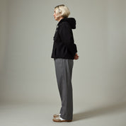 Pass~Port Herringbone Leagues Club Pant - Grey