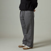 Pass~Port Herringbone Leagues Club Pant - Grey