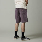 Pass~Port Double Knee Diggers Club Short - Washed Lilac