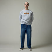 Pass~Port Workers Club Jean Pant - Faded Washed Dark Indigo