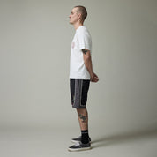Pass~Port Tassle RPET Casual Short - Black / Grey